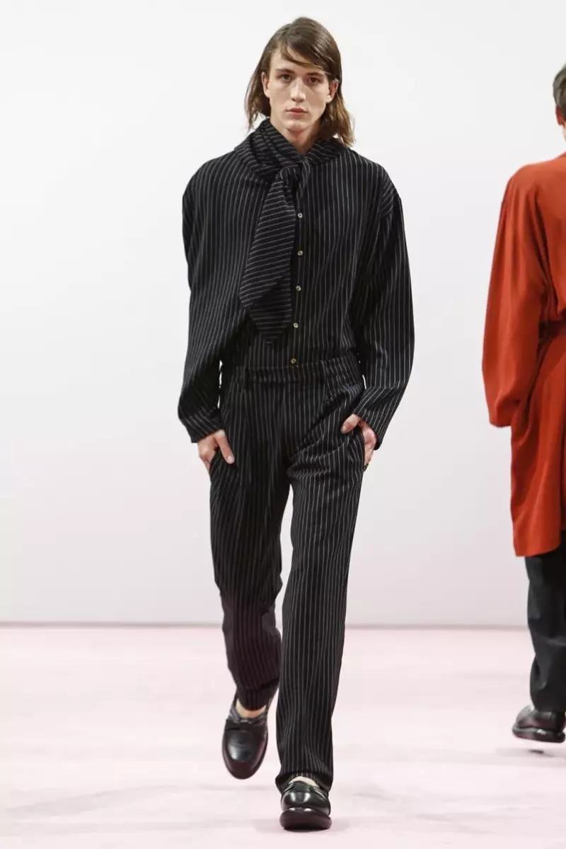 JW Anderson, Menswear, Spring Summer, 2015, Fashion Show in London