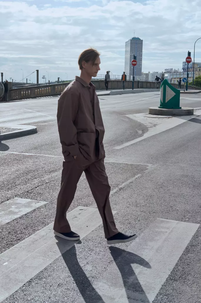 Lemaire Uomo Primavera 2019