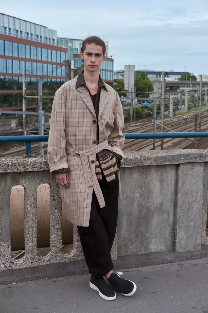 Lemaire Uomo Primavera 2019