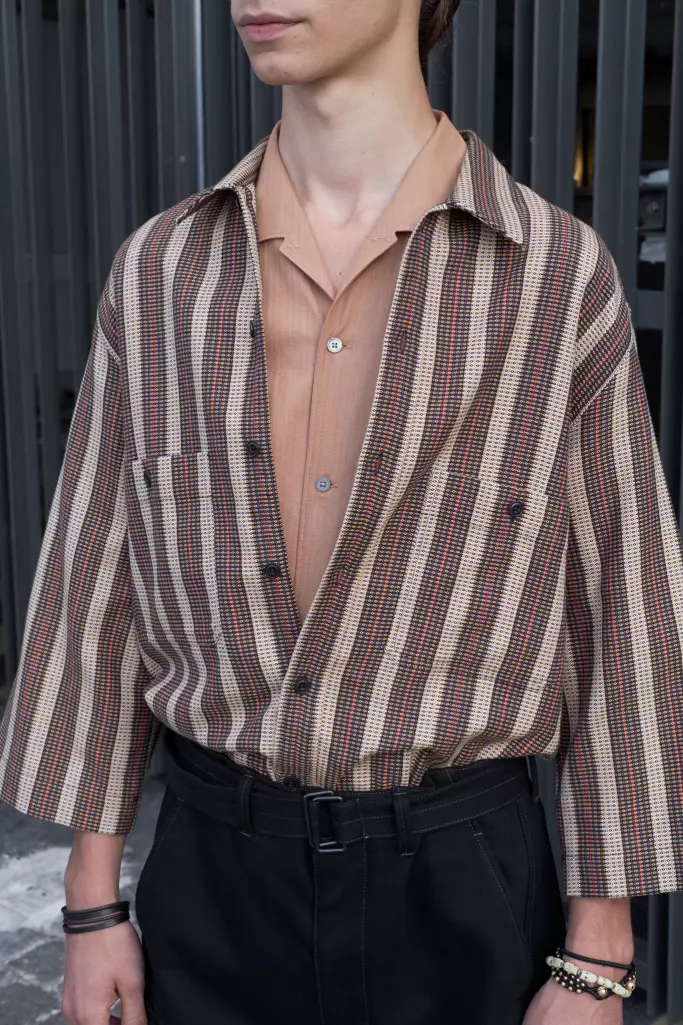 Lemaire Men's Spring 2019