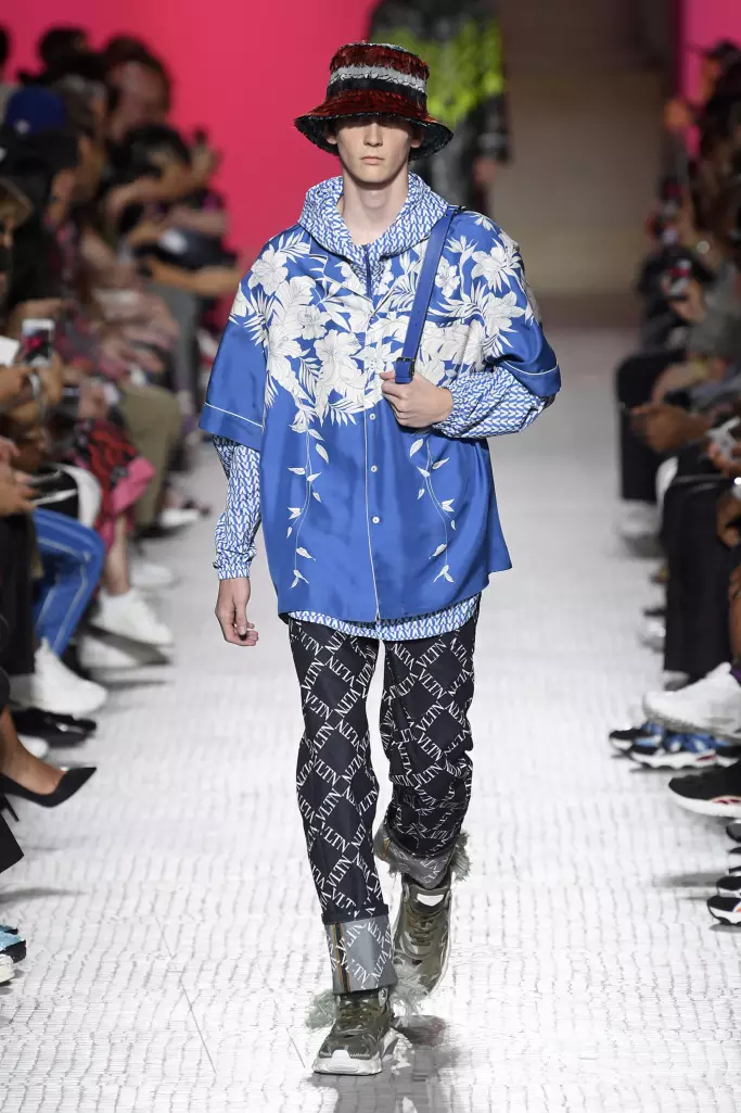 I-Valentino Men's Spring yango-2019