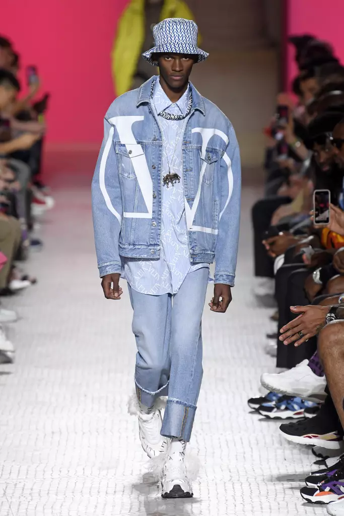 Valentino Uomo Primavera 2019