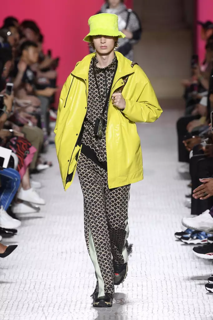 Valentino Masculino Primavera 2019