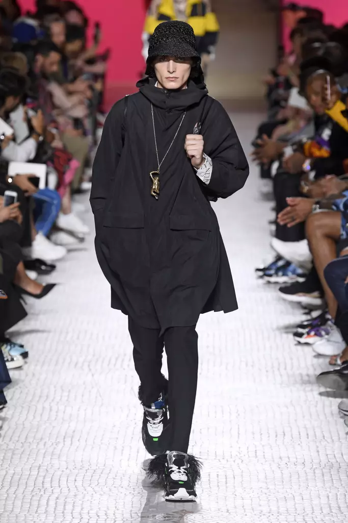 Valentino Homme Printemps 2019