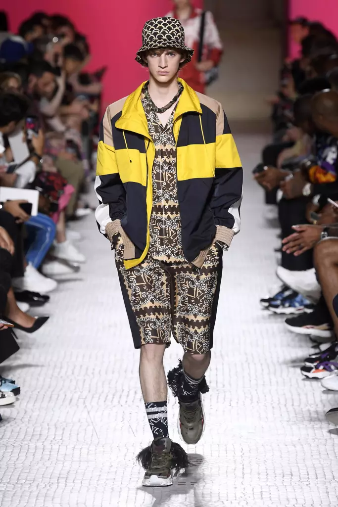 Lohataona Valentino Men 2019