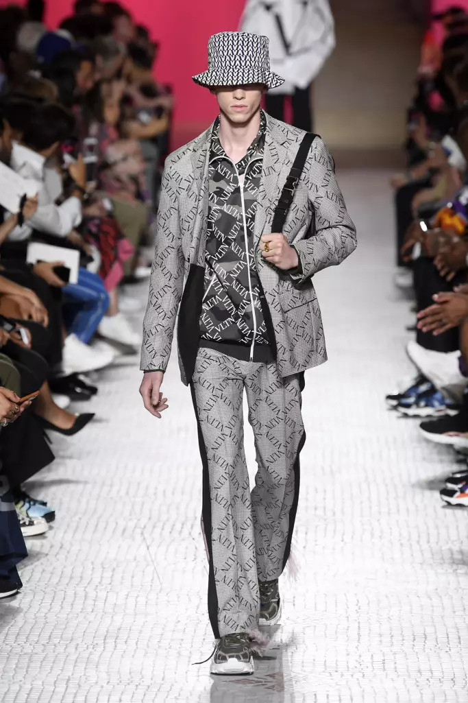 Valentino Masculino - Primavera 2019