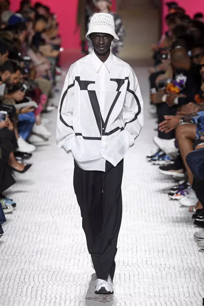 Valentino Men's Spring ya 2019