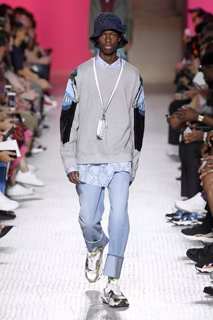 Valentino Masculino - Primavera 2019