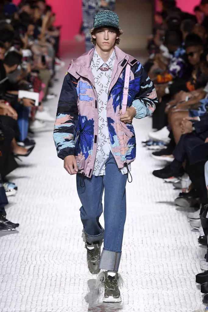 Valentino Masculino - Primavera 2019