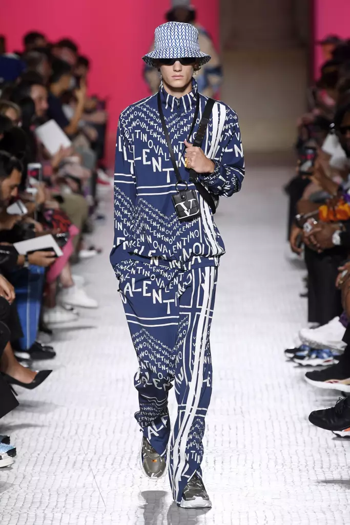 Mmiri nke ndị nwoke Valentino 2019