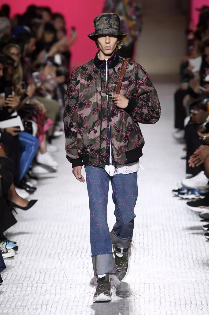 Valentino Uomo Primavera 2019