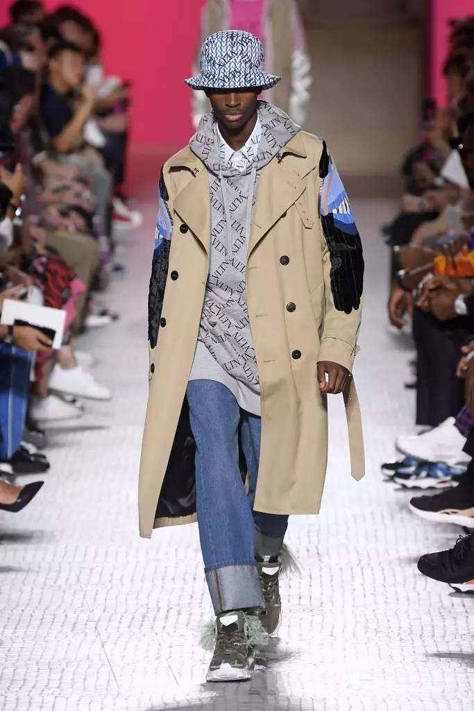 Valentino Masculino Primavera 2019