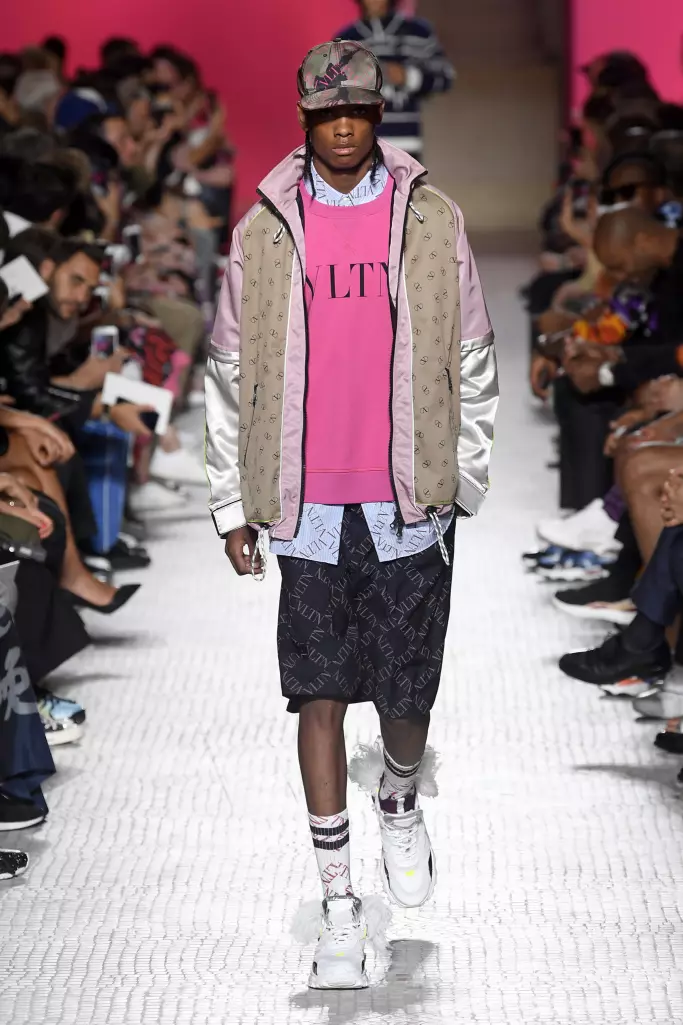 Valentino Men's Весна 2019