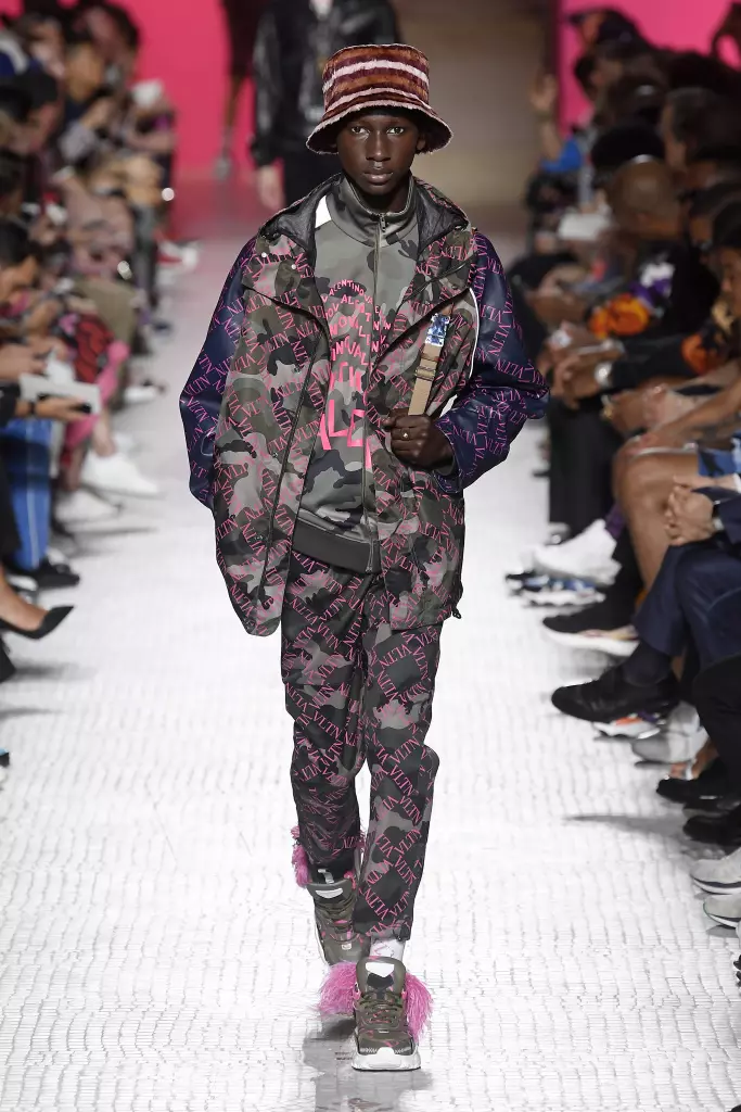 Valentino Masculino - Primavera 2019