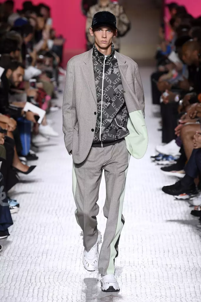 Valentino Hombre Primavera 2019