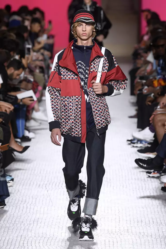 Valentino Gason Prentan 2019 la