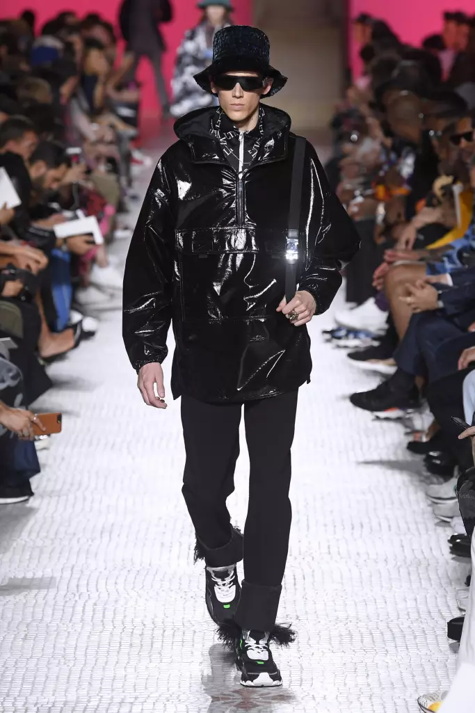 Valentino Gizonezkoen Udaberria 2019