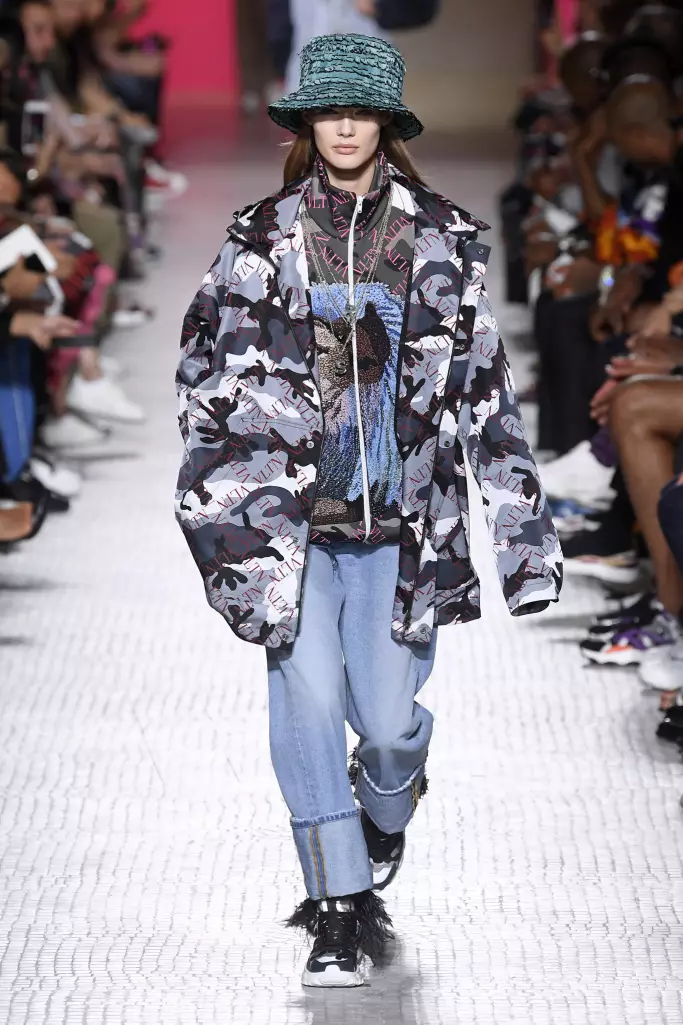 I-Valentino Men's Spring yango-2019