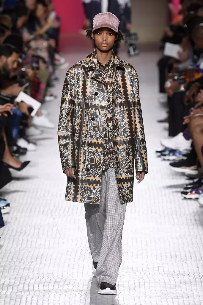 Valentino Gizonezkoen Udaberria 2019