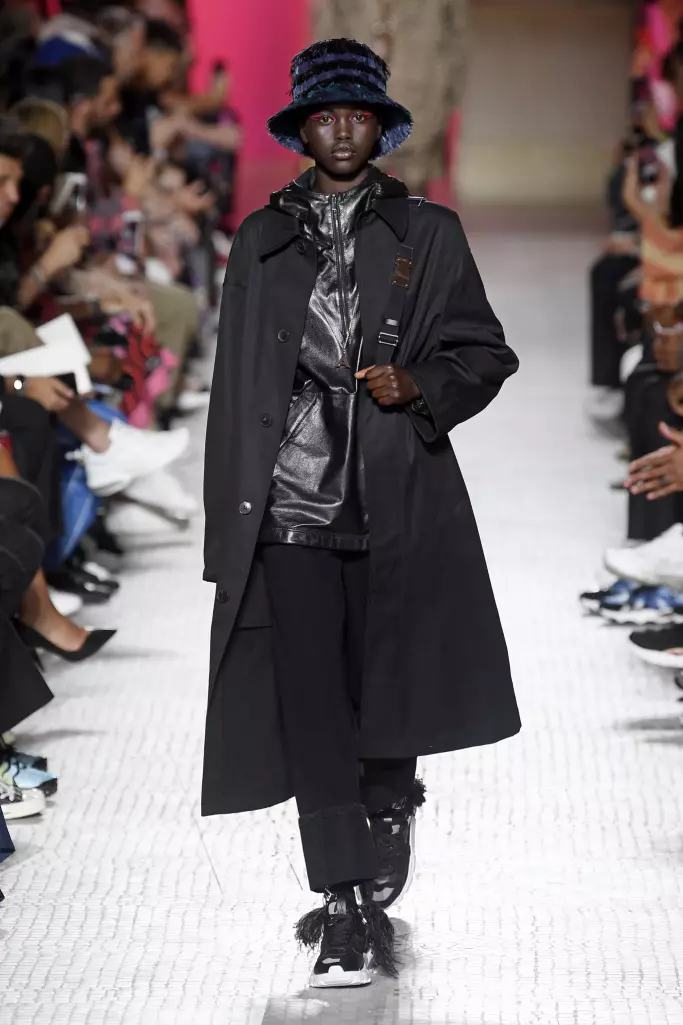 Lohataona Valentino Men 2019