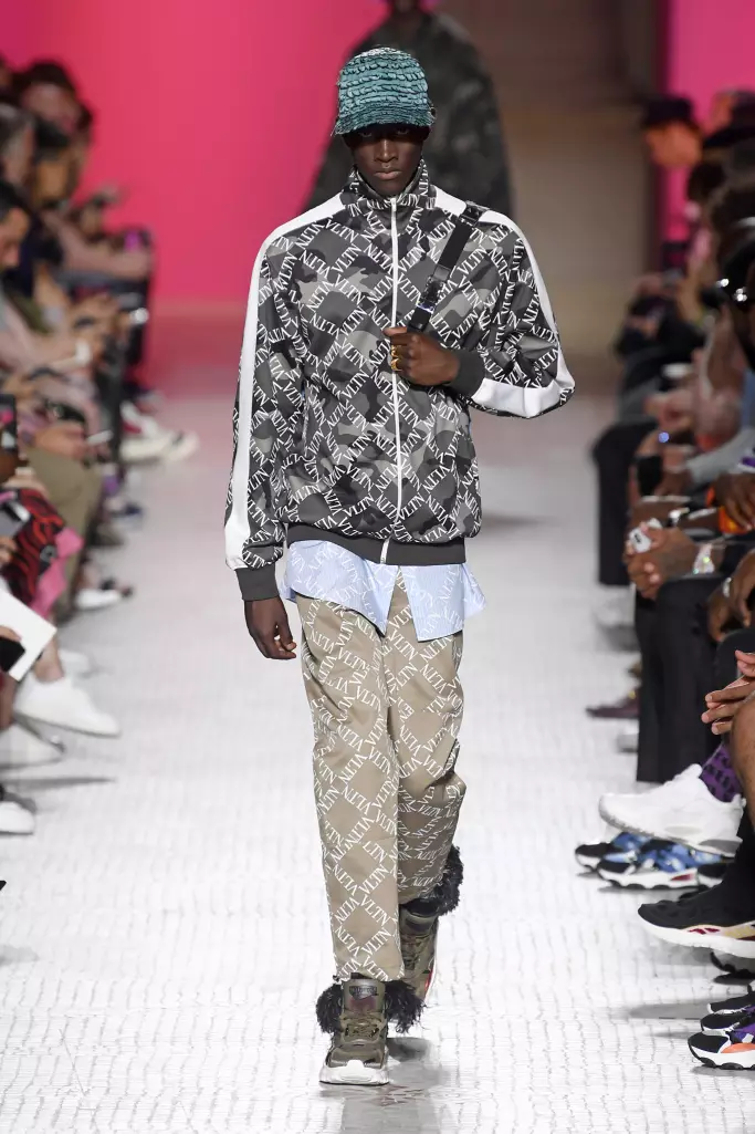 Valentino Hombre Primavera 2019