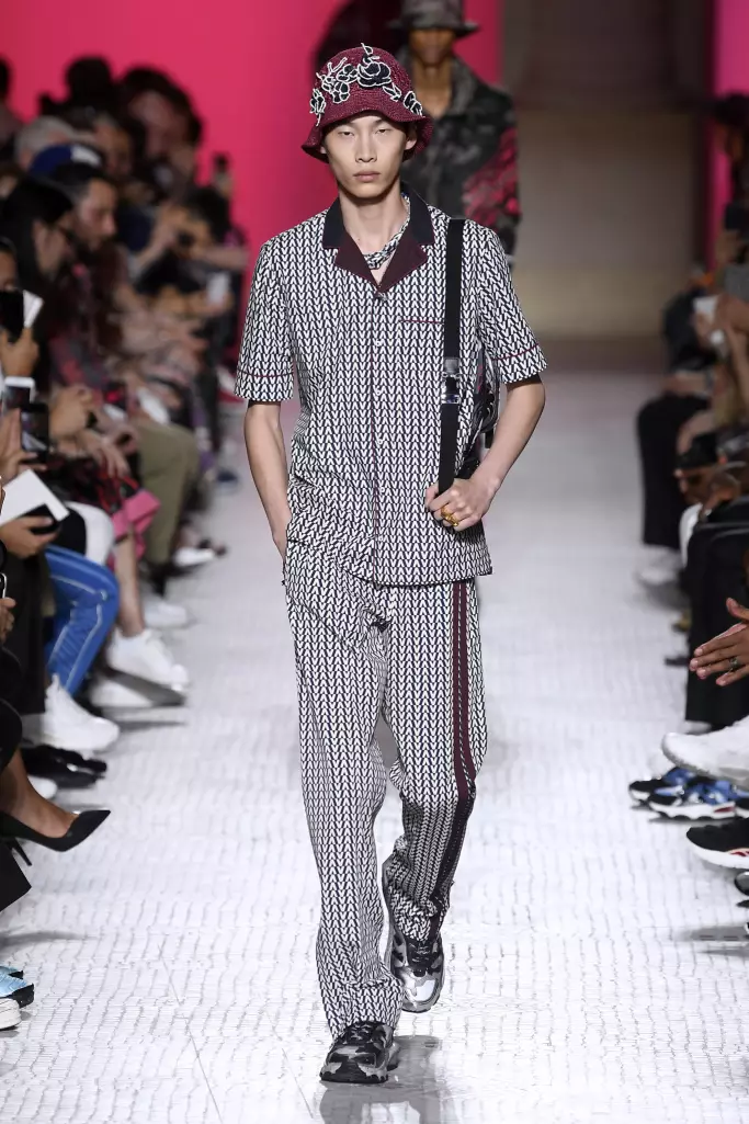 Valentino Men's Spring ya 2019