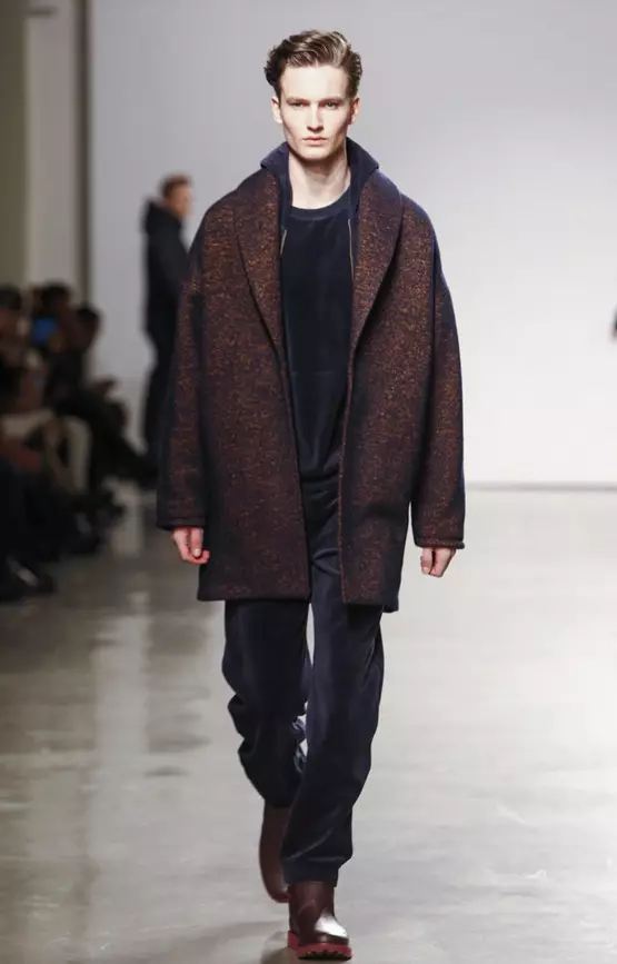 Perry Ellis Uomo Autunno:Inverno 2015 NYC 26