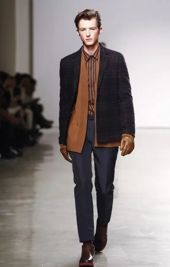 Perry Ellis Mens Fall:Winter 2015 NYC 29