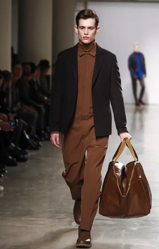 Perry Ellis Mens Fall:Winter 2015 NYC 33