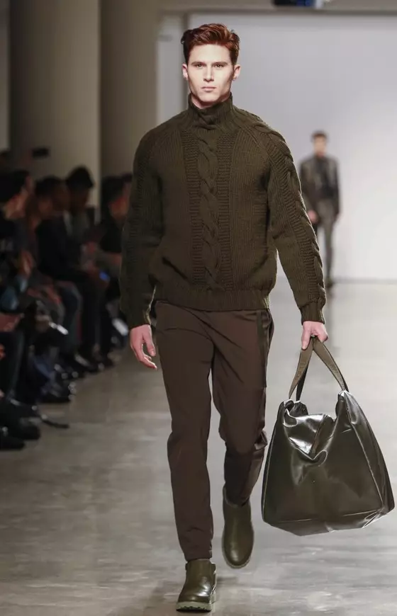 Perry Ellis Mens Fall:Winter 2015 NYC 04