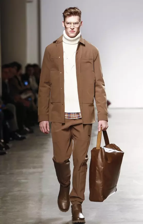 Perry Ellis Mens Fall:Winter 2015 NYC 40