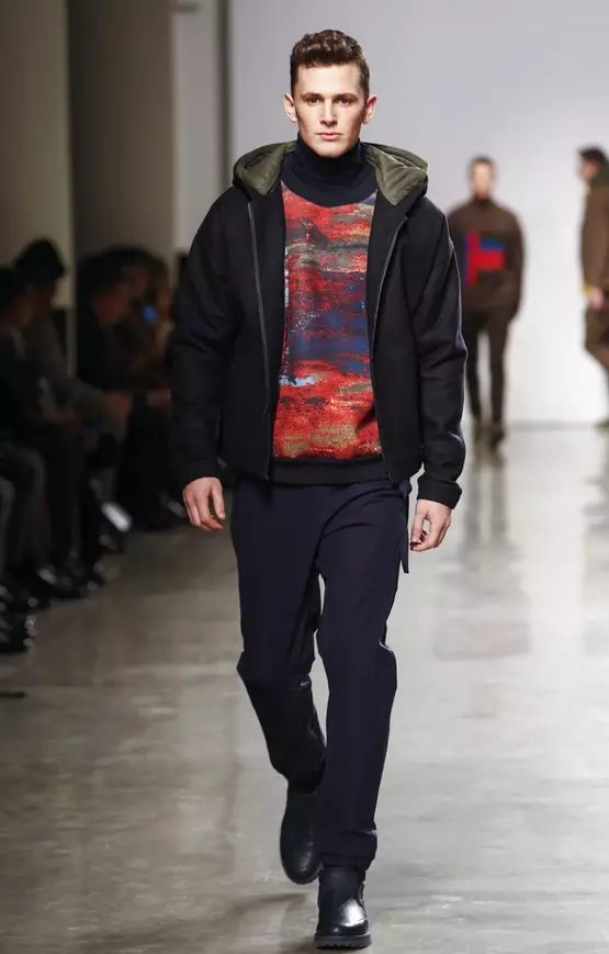 Perri Ellis Mens Güýz: Gyş 2015 NYC 09