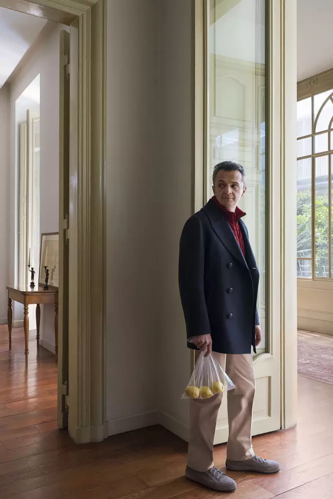 Brioni Homme Printemps 2019