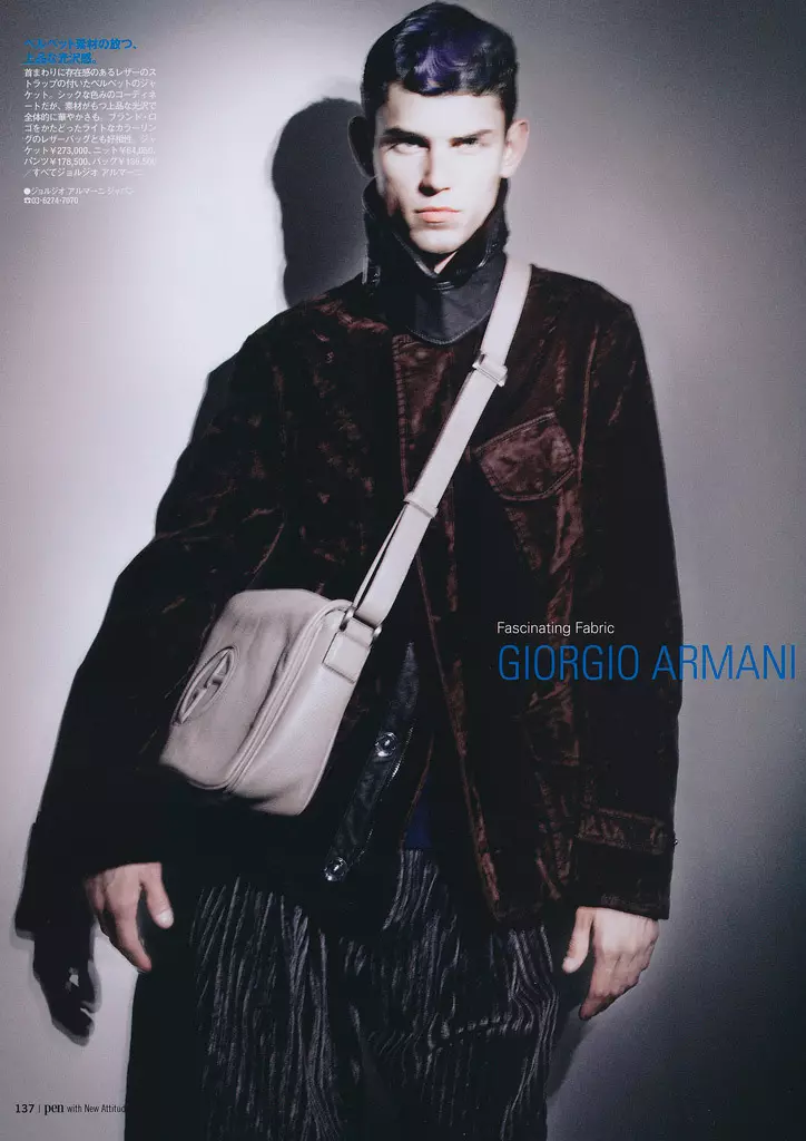 Fascinating Fabric – Giorgio Armani 8540_6