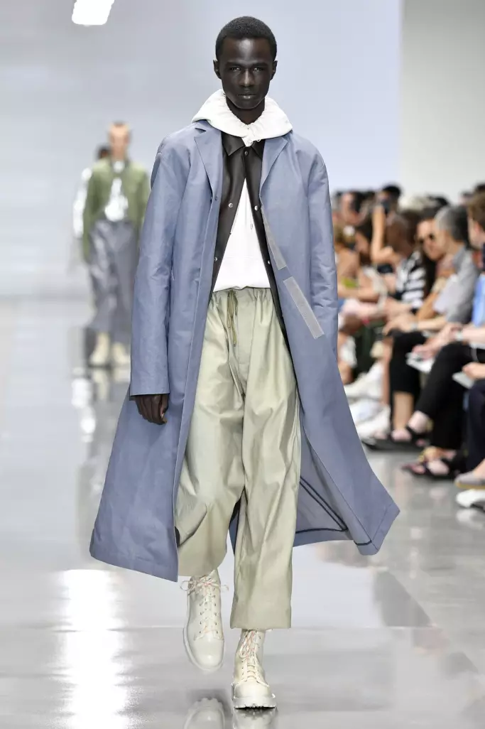 OAMC Spring/Summer 2019 Paris