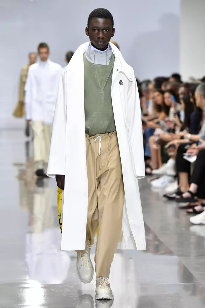 OAMC Men's Spring 2019