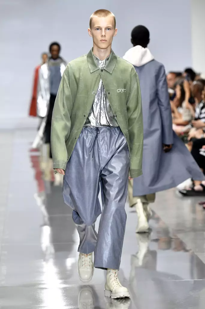 OAMC Men's Spring 2019