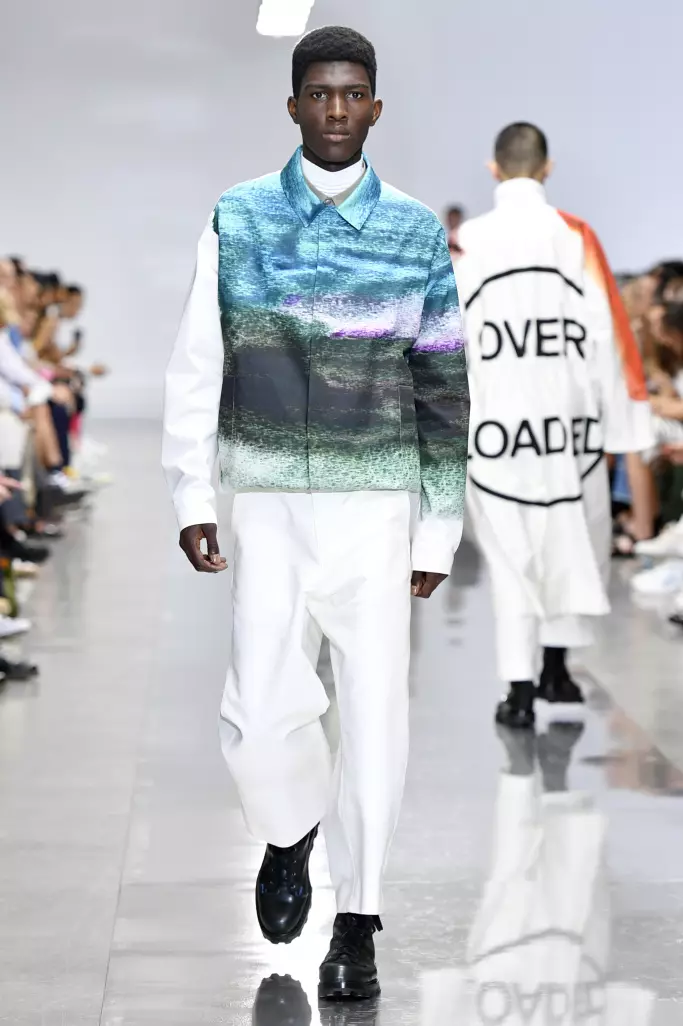 OAMC Hommes Printemps 2019