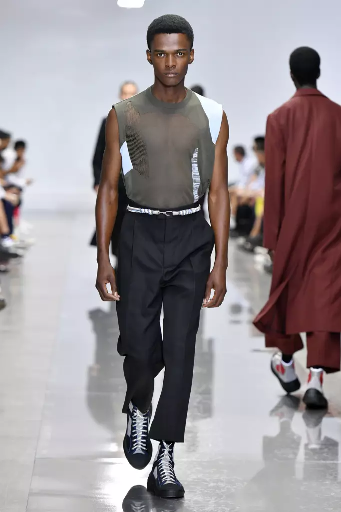 OAMC Men's Spring 2019