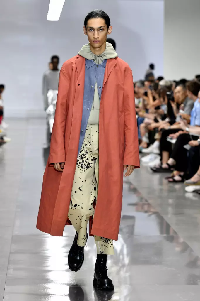 OAMC Men's Spring 2019