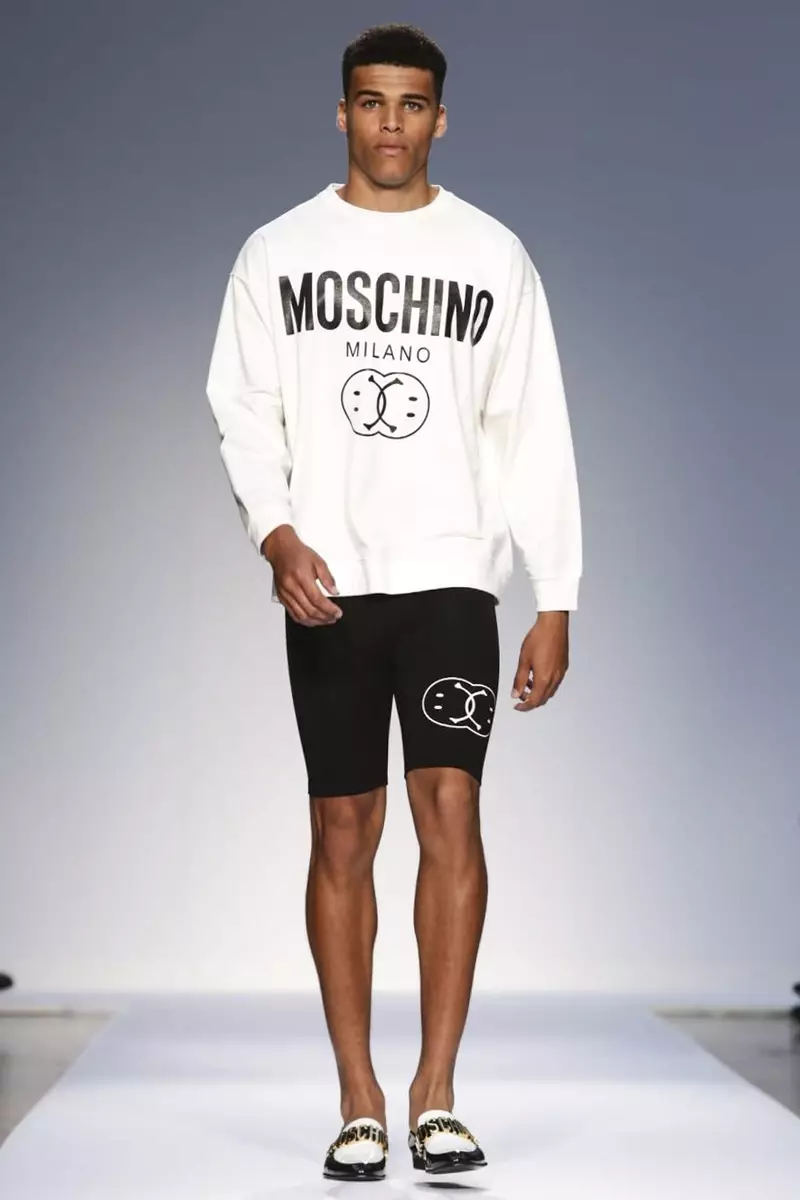 Alexander Macqueen-Menswear Spring Summer 2015 Fashion Show in London