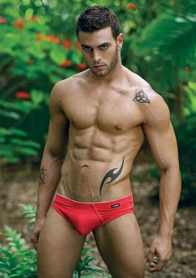 Andrew Corvin ni David Vance 8562_2