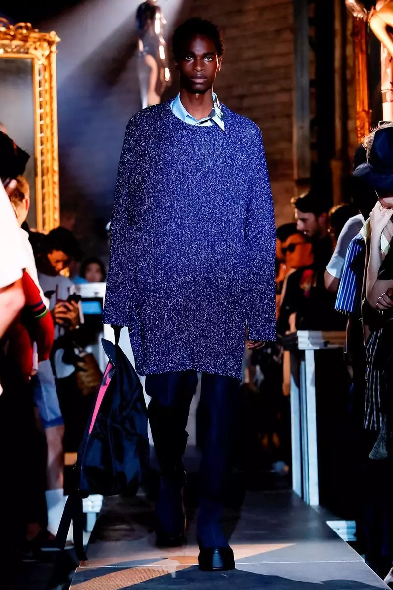 Raf Simons Fréijoer Summer 2019 Paris11