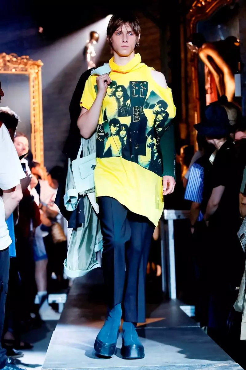 Raf Simons Primavera Verano 2019 Paris20