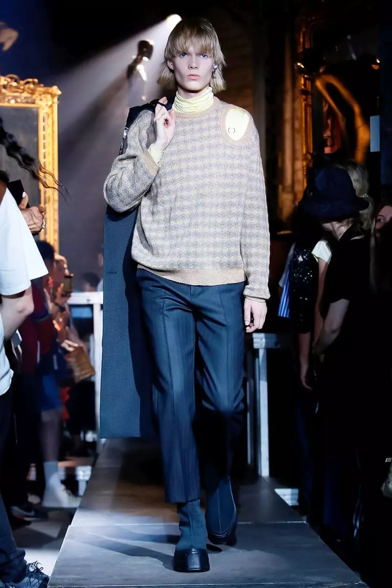 Raf Simons Gwanwyn Haf 2019 Paris31