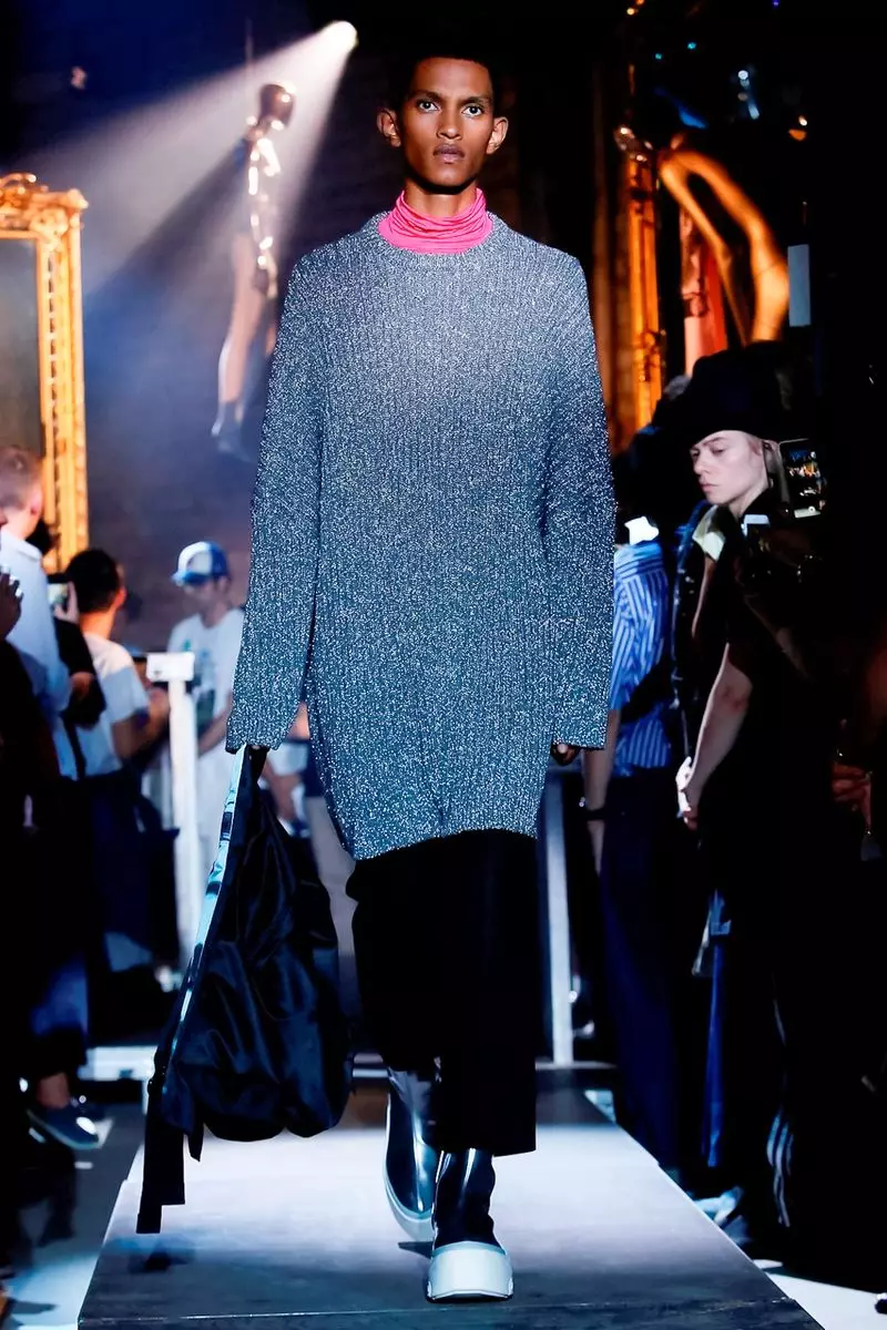 Raf Simons Xuân Hè 2019 Paris4