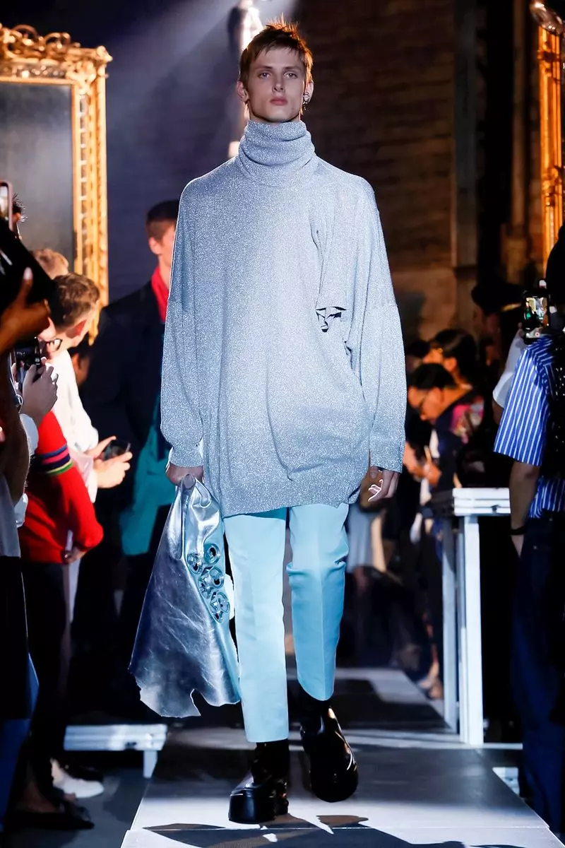 Raf Simons Primavera Verano 2019 Paris44