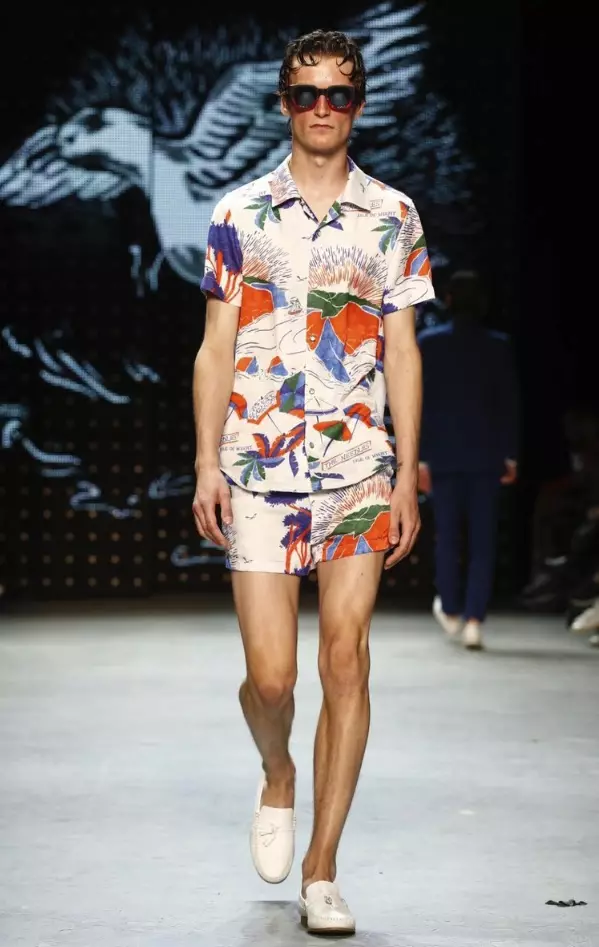 TOPMAN MENSWEAR SPRING SUMMER 2017 ទីក្រុងឡុងដ៍ (20)