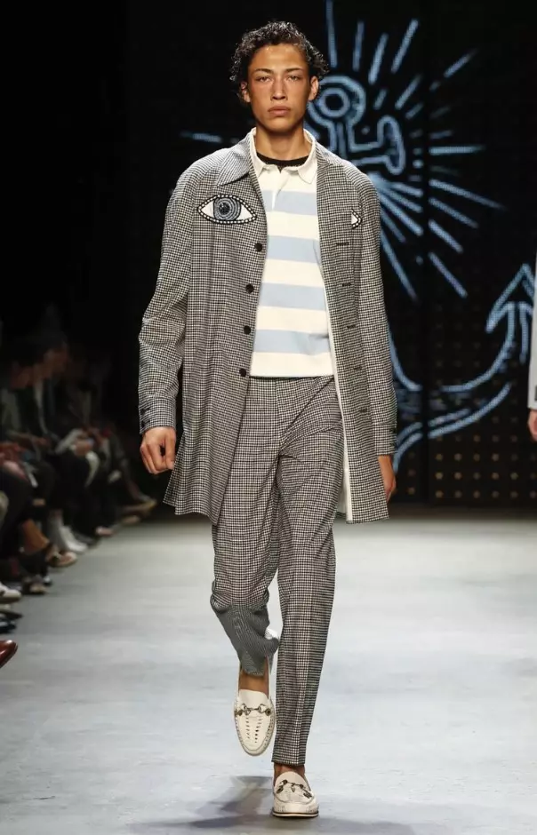 TOPMAN MENSWEAR SPRING SUMMER 2017 LONDON (2)