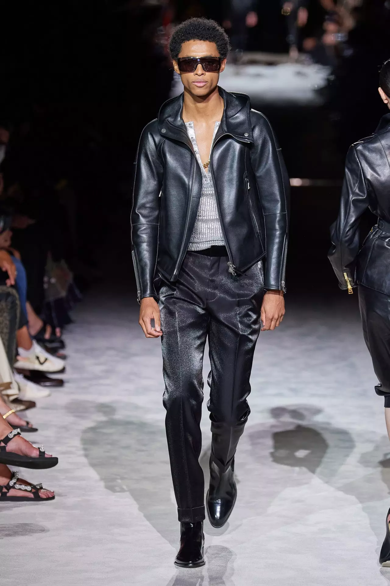 Tom Ford Menswear Ready To Wear Frühjahr 2022 New York 8600_4